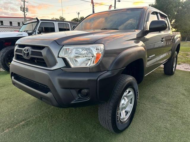2015 Toyota Tacoma PreRunner