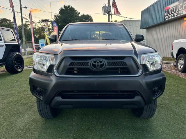2015 Toyota Tacoma PreRunner