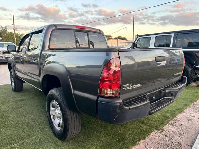 2015 Toyota Tacoma PreRunner