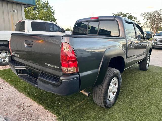 2015 Toyota Tacoma PreRunner