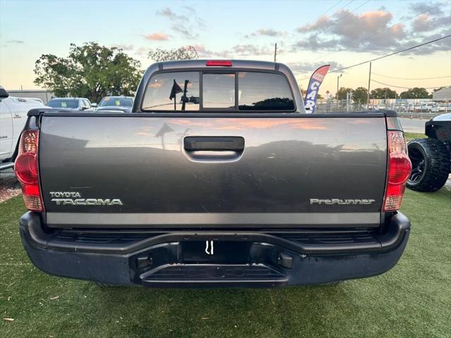 2015 Toyota Tacoma PreRunner