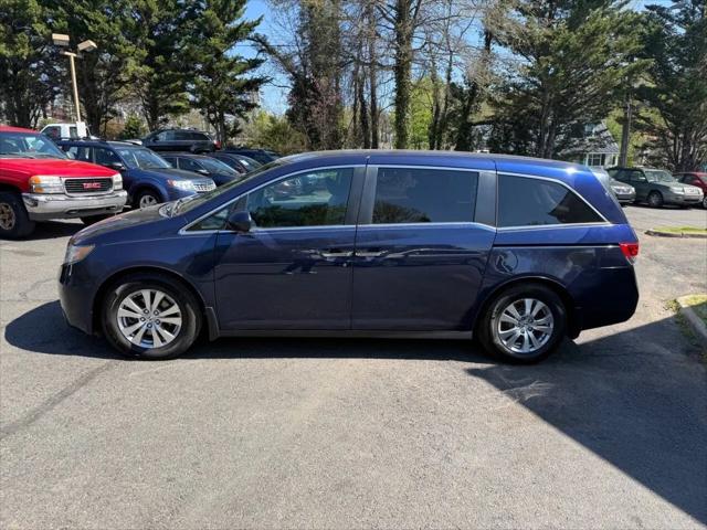 2014 Honda Odyssey EX