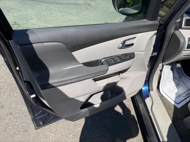 2014 Honda Odyssey EX