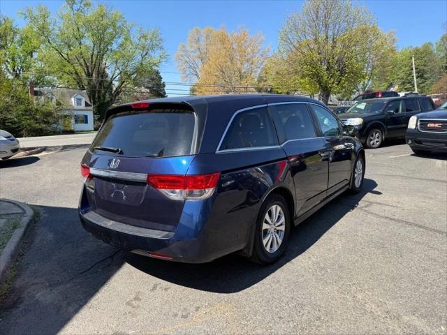2014 Honda Odyssey EX