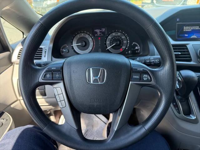2014 Honda Odyssey EX
