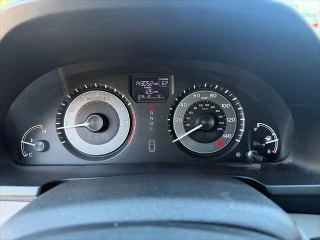 2014 Honda Odyssey EX