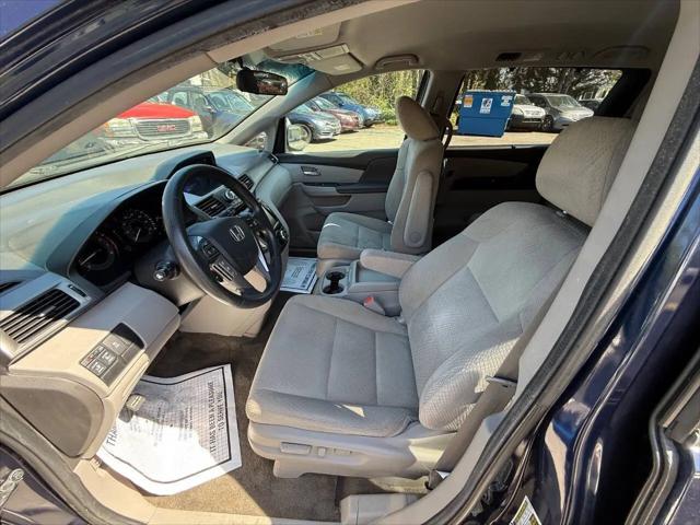 2014 Honda Odyssey EX