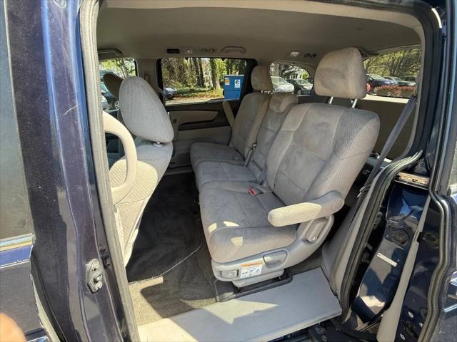 2014 Honda Odyssey EX
