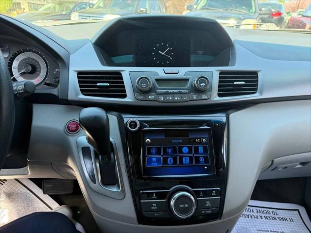 2014 Honda Odyssey EX