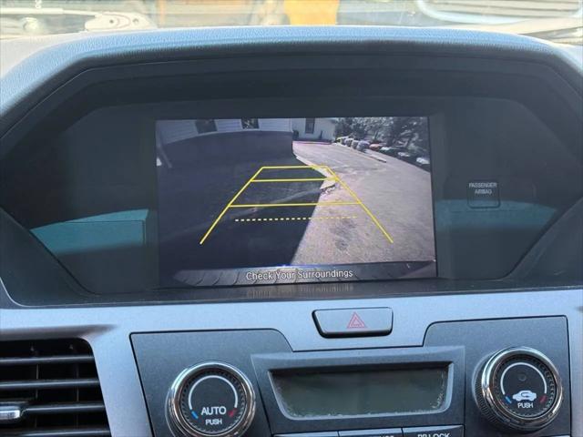 2014 Honda Odyssey EX
