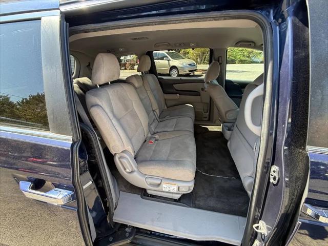 2014 Honda Odyssey EX