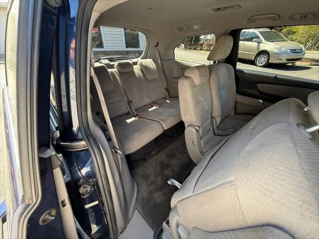 2014 Honda Odyssey EX
