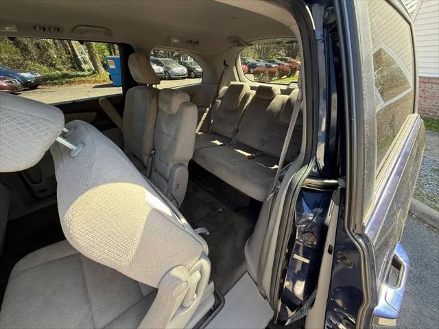 2014 Honda Odyssey EX