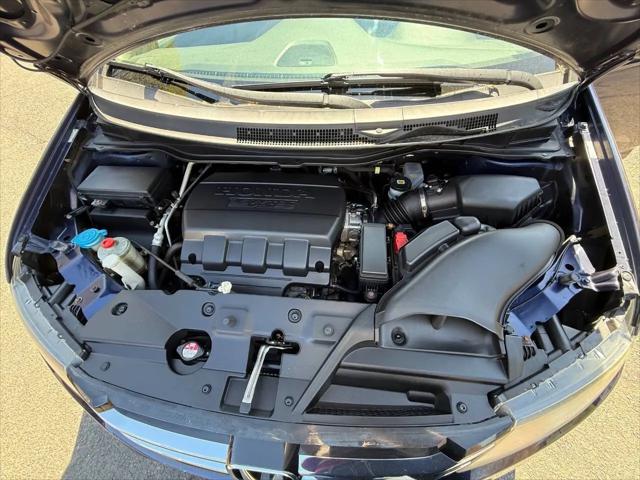 2014 Honda Odyssey EX