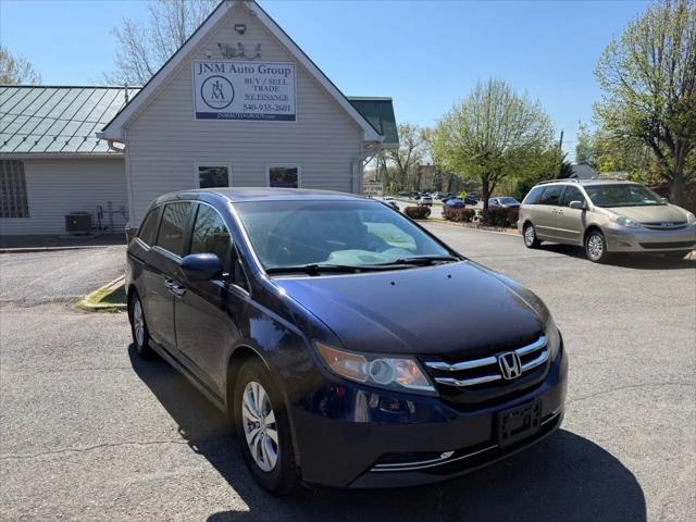 2014 Honda Odyssey EX for sale in Warrenton, VA