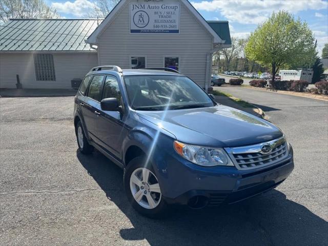 2012 Subaru Forester 2.5X for sale in Warrenton, VA