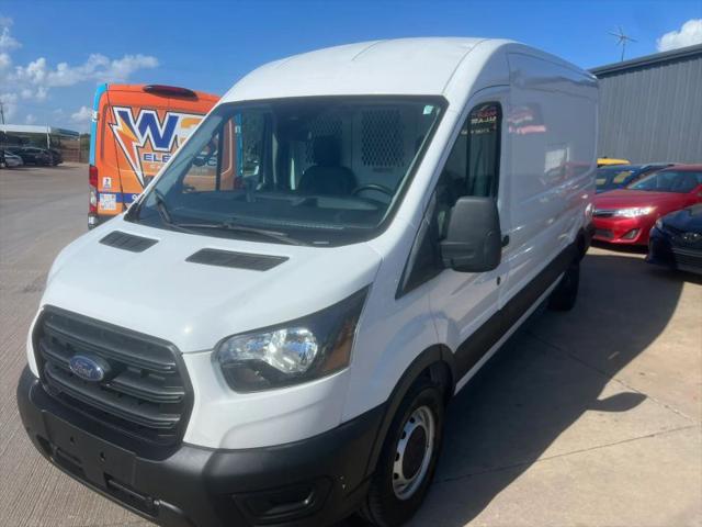 2020 Ford Transit Cargo Van Medium Roof w/LWB for sale in Rowlett, TX