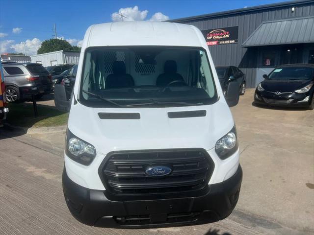 2020 Ford Transit Cargo Van Medium Roof w/LWB