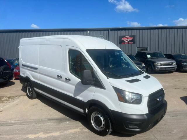 2020 Ford Transit Cargo Van Medium Roof w/LWB
