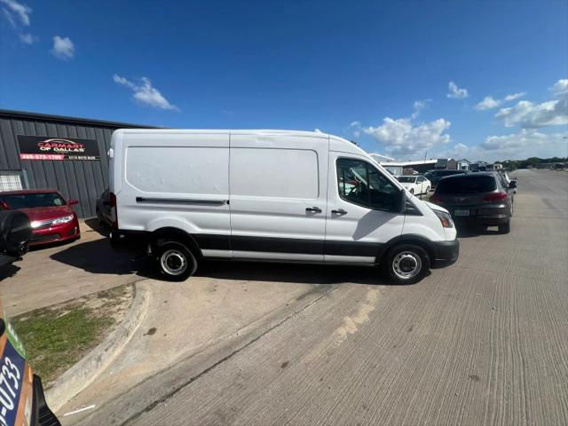 2020 Ford Transit Cargo Van Medium Roof w/LWB