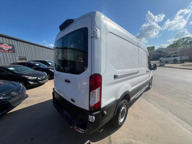 2020 Ford Transit Cargo Van Medium Roof w/LWB