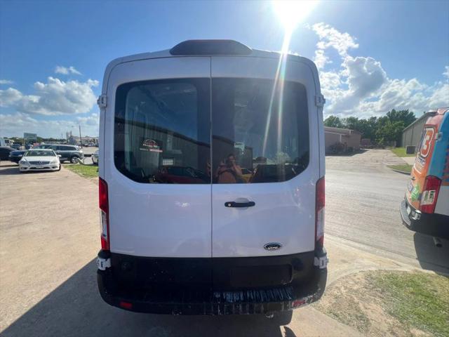 2020 Ford Transit Cargo Van Medium Roof w/LWB