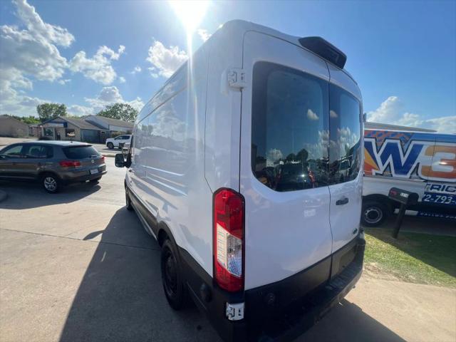 2020 Ford Transit Cargo Van Medium Roof w/LWB