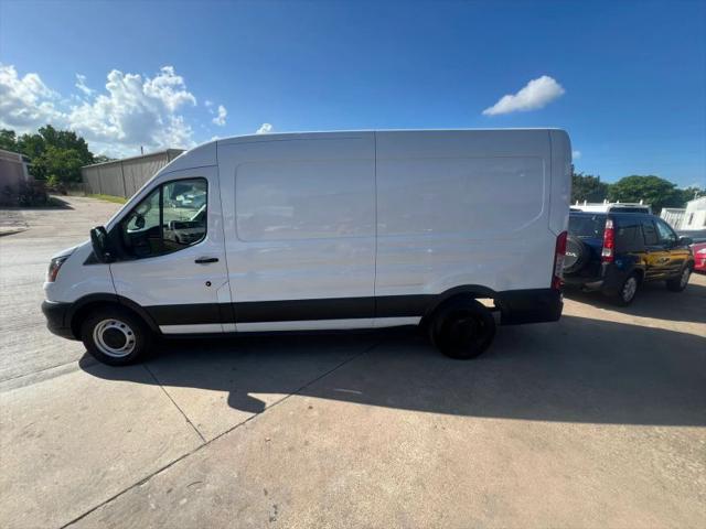 2020 Ford Transit Cargo Van Medium Roof w/LWB