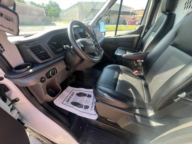 2020 Ford Transit Cargo Van Medium Roof w/LWB