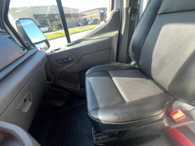 2020 Ford Transit Cargo Van Medium Roof w/LWB