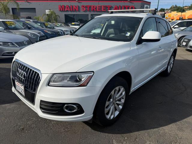 2017 Audi Q5 2.0T Premium for sale in Vallejo, CA