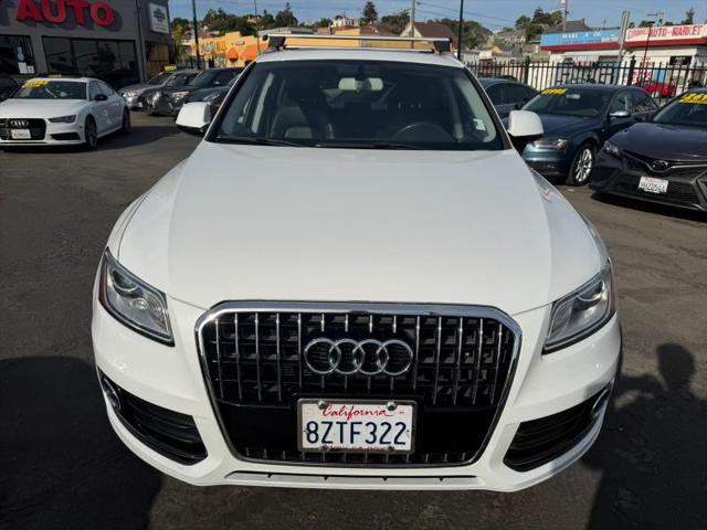 2017 Audi Q5 2.0T Premium