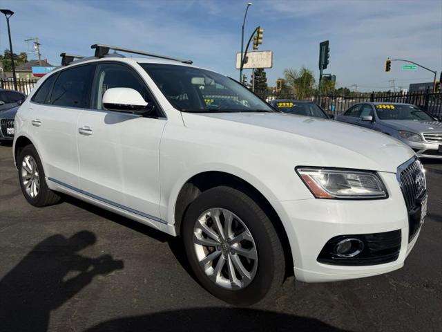 2017 Audi Q5 2.0T Premium