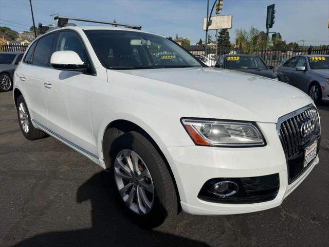 2017 Audi Q5 2.0T Premium