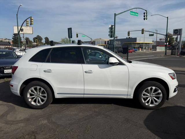 2017 Audi Q5 2.0T Premium