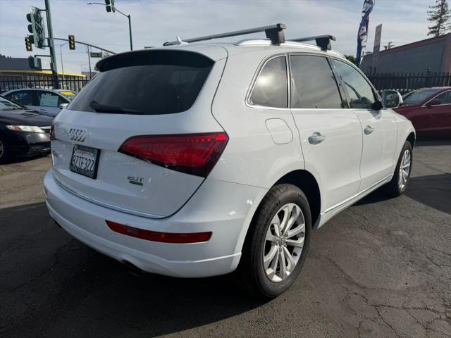 2017 Audi Q5 2.0T Premium