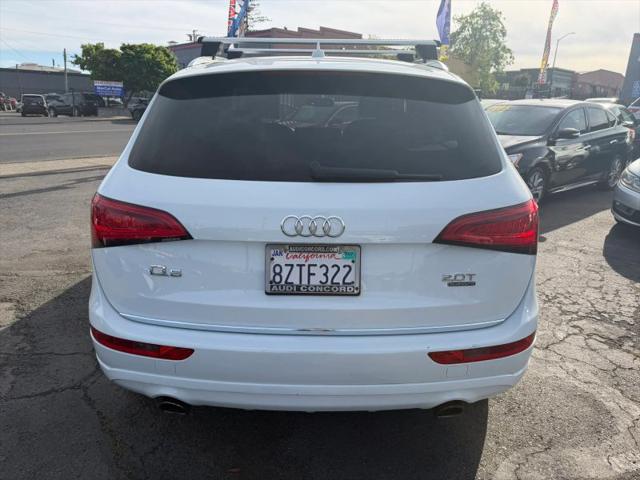 2017 Audi Q5 2.0T Premium