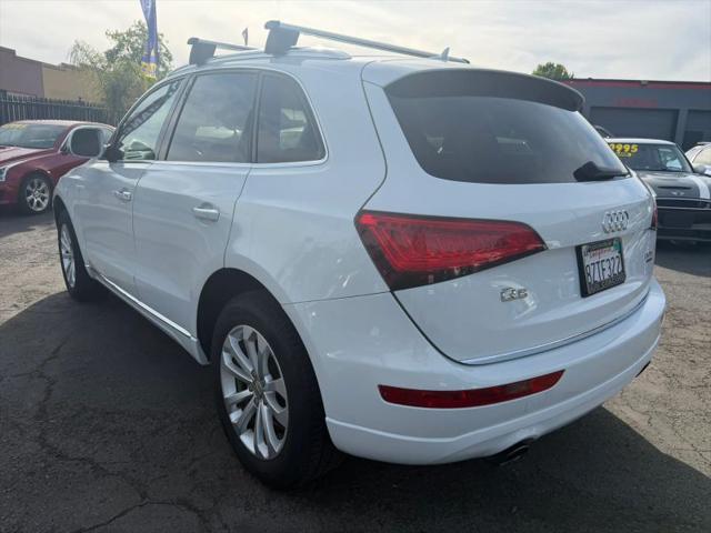 2017 Audi Q5 2.0T Premium