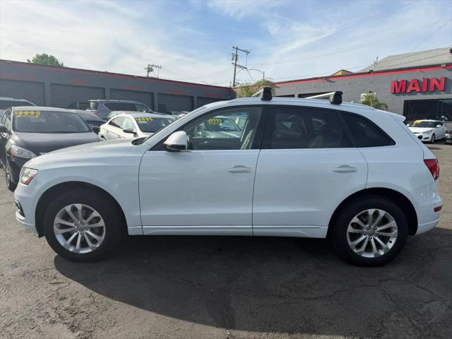 2017 Audi Q5 2.0T Premium