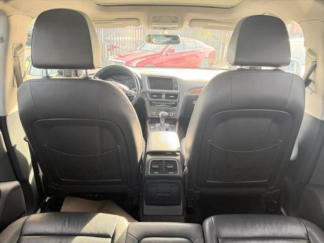 2017 Audi Q5 2.0T Premium
