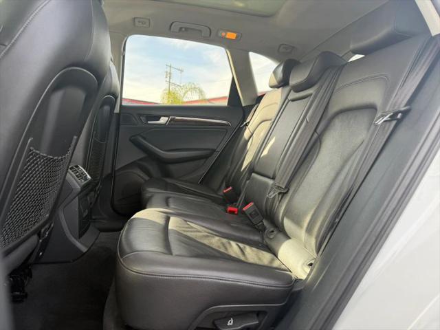 2017 Audi Q5 2.0T Premium