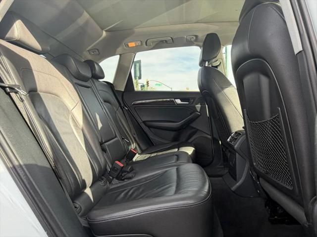2017 Audi Q5 2.0T Premium