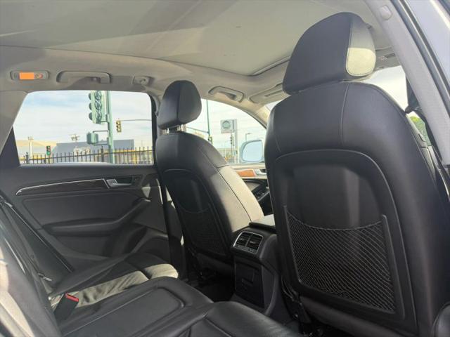 2017 Audi Q5 2.0T Premium