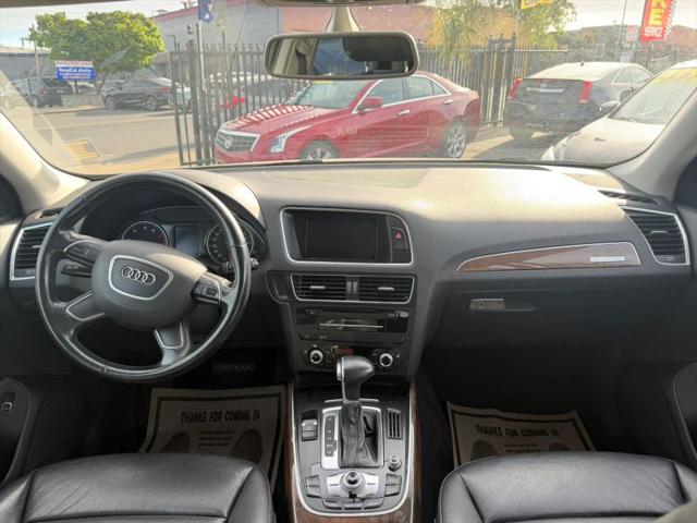 2017 Audi Q5 2.0T Premium