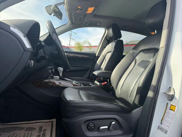 2017 Audi Q5 2.0T Premium