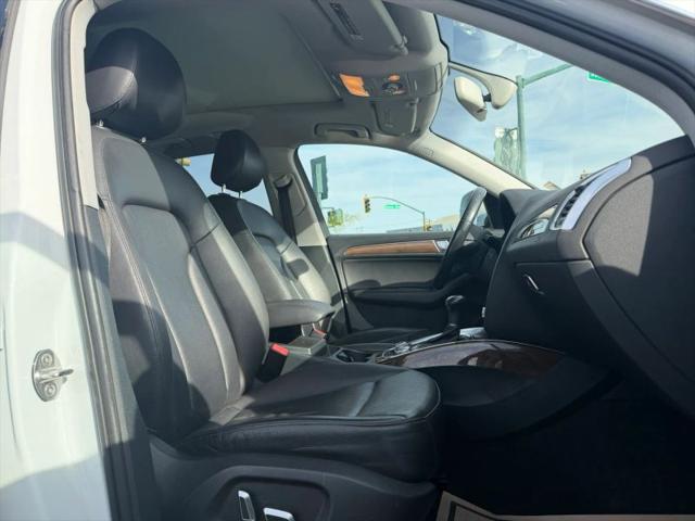 2017 Audi Q5 2.0T Premium
