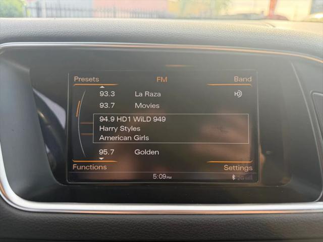 2017 Audi Q5 2.0T Premium