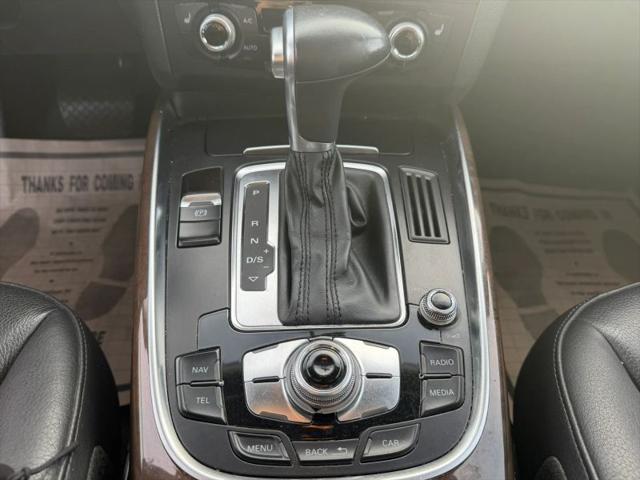 2017 Audi Q5 2.0T Premium