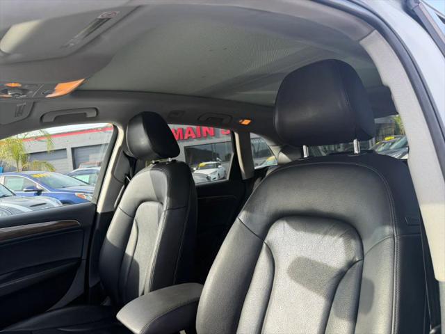 2017 Audi Q5 2.0T Premium
