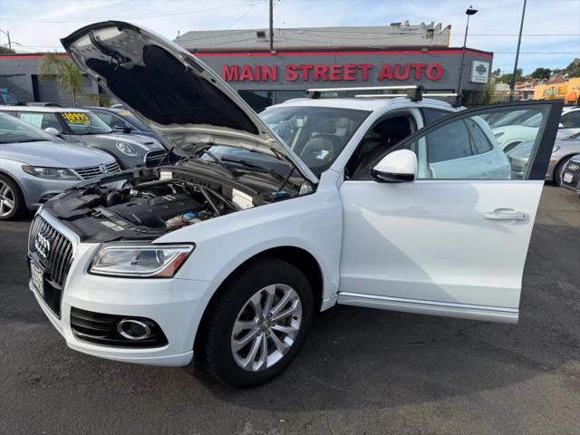 2017 Audi Q5 2.0T Premium